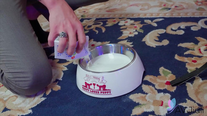 AV Jiali: 顺从的辣妹林思玉去捆绑SM训练