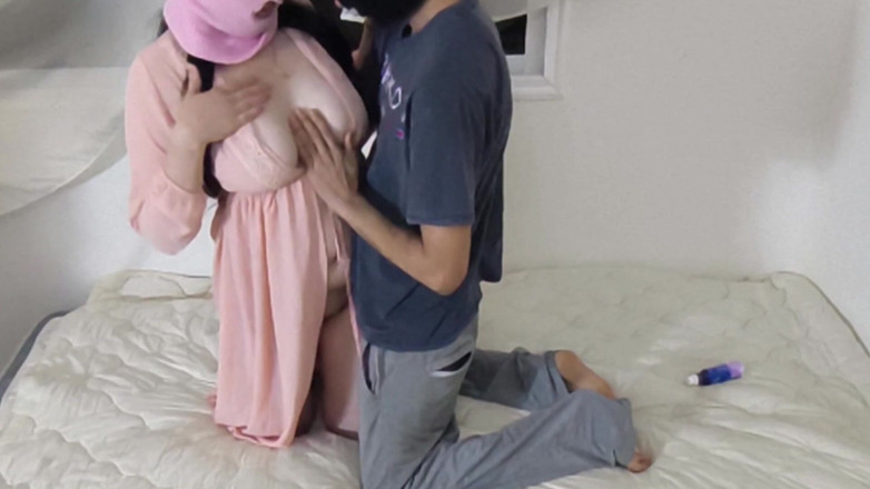 Arabic milf: Sex arabská Alžířanská
