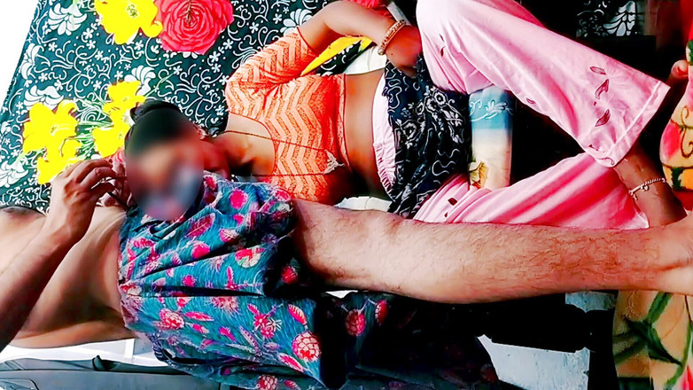 Rakul008: 大胸部印度哥像婊子一样口交由 devar ji 印地语音频新婚美丽的旁遮普哥享受