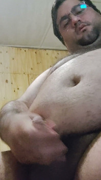 Bycie grubą, brudną świnią sprawia, że dochodzę