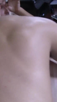 Straight Boys Explore Some in a Bareback Foursome