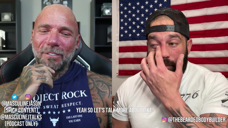 Raw and Uncensored with Masculine Jason: Interviu cu Jeff Marr (episodul 12)