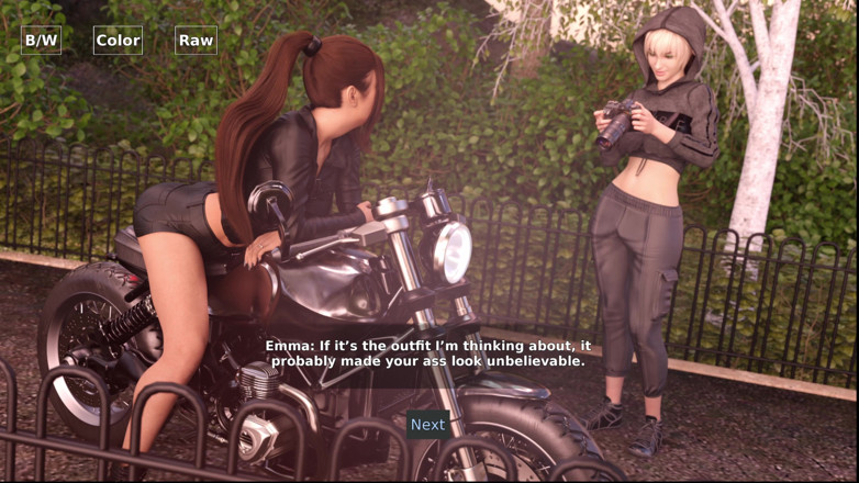 Wickedgammes studio: Slow-burning Infidelity (part 22)