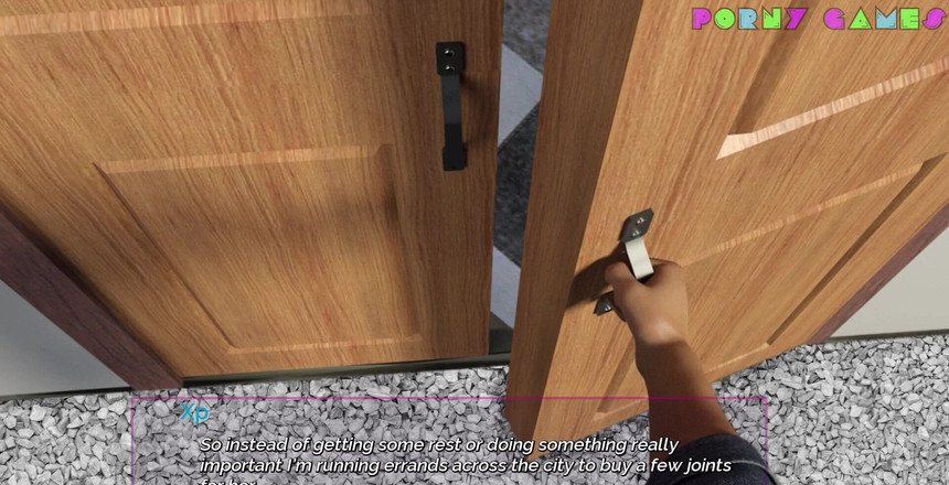 Porny Games: Заткнуться и танцевать - Hoving еще немного Faith (15)