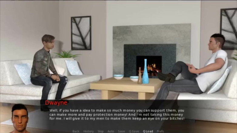 Visual Novels: Bangcity parte 7