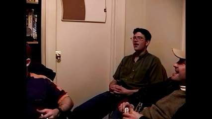 Jay's Amateur Straight Guys: 我生狗直壮男亚伦并培育他紧致的处女阴户！