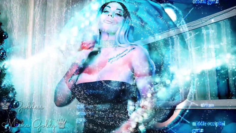 Goddess Misha Goldy: 魅惑のASMR!お前の脳に這いつくばって、永遠にそこに住み着いてやる!