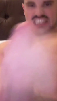 Massive Cumshot All Over My Face and Body