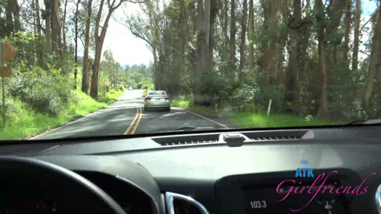 ATK Fans (Girlfriends): Virtual vacation in Hawaii with Lacey Channing part 6