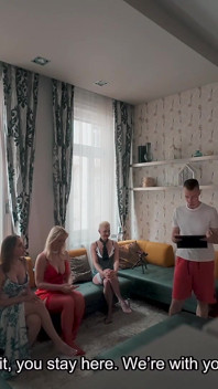 S5e7 Bts Partea 1: Vera Jarw Ședință Foto & Distracție Non-sexuală Prep Scena!