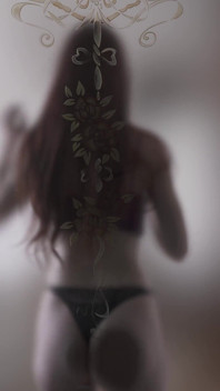 Me pone tan cachonda provocarte con mi cuerpo ...