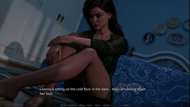 Wickedgammes studio: ビーチハウスでのワイルドセックス(パート8)