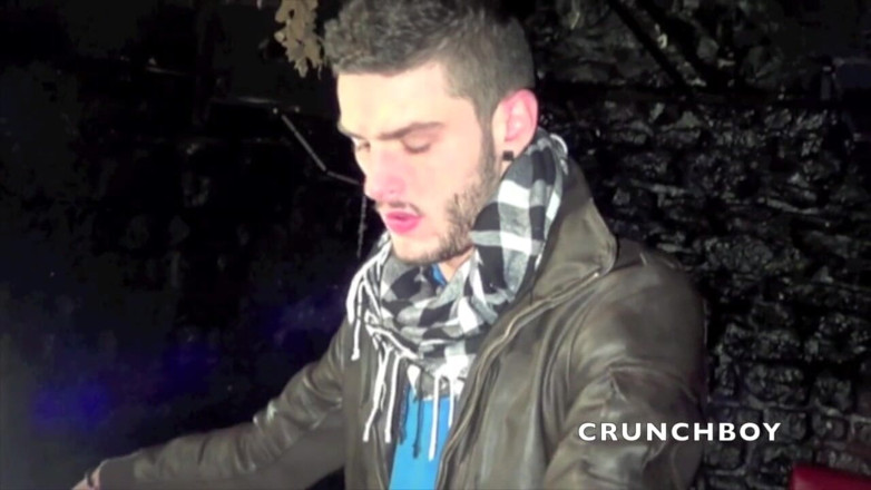 Raw French Bad boys: Tim Cosla futut de John Despe