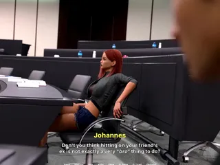 Johannes Gaming: Acquianted #1 - Johannes fucked a stranger and found out her n.........
