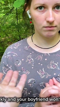 Aptal Esmer Ormanda Bir Bisikleti Kirdi Ve Tamir Için Bir Pussy'yle Ödeme Yapti! Köpek Stili̇ Siki̇ldi̇m