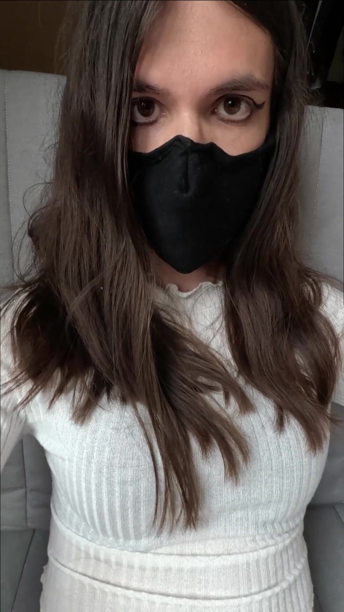 Mistress Mel: Je komt terug bij grote pikmeisje