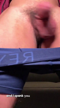Giving Cum in Your Fucking Face