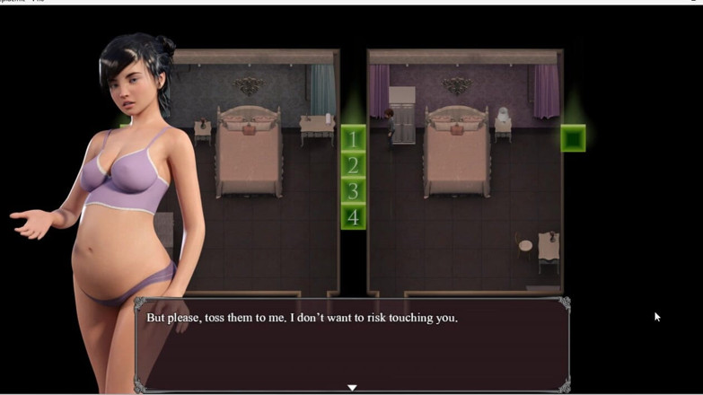 XXX Games Bunk: Lust Epidemics Gameplay Teens Sex Scenes 1