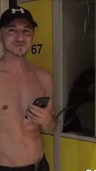 James und sein Freund, um ehrlich zu sein,