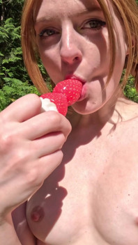 Fragole e crema