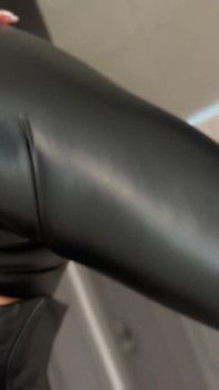 Your Queen in Leather