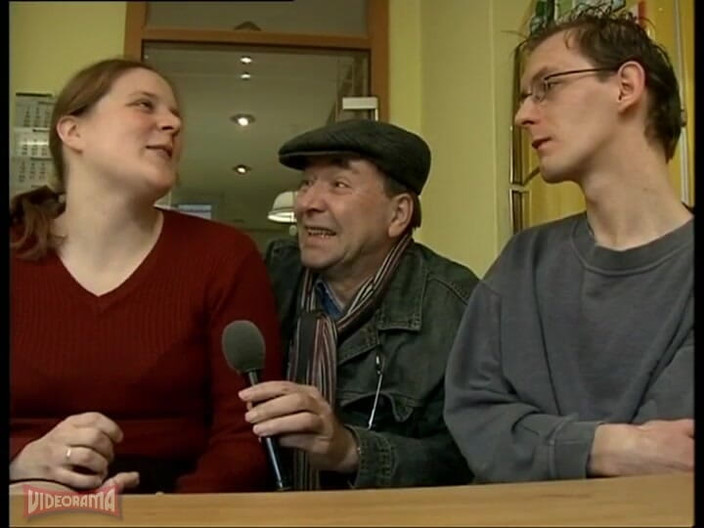 Videorama: Пара ботаніків займається сексом на камеру