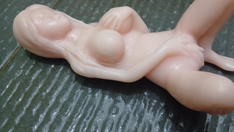 LunaDesire: Realistyczna rola lalki fantasy dla dorosłych (5 minut)