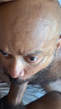 Bearded Uncle and Naughty Bear Sucking and Hookup Between Bears