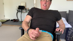 TJenner: Edging, Verbal Masturbation, Discussing My Cut Cock