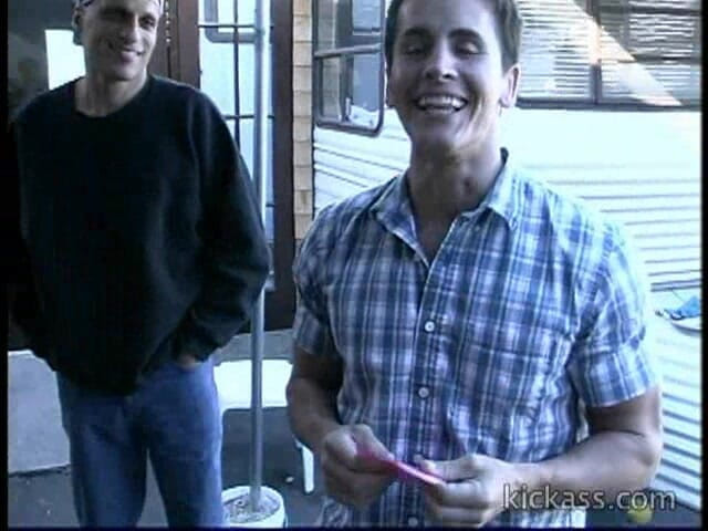 Kick Ass Pictures: 来自伊丽莎白劳伦斯的5人奶油派的电影