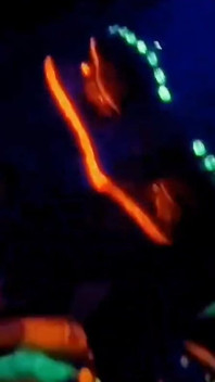 Sex and Uv Painting with Nyx & Dmona