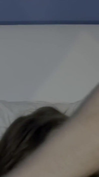 Her Boyfriend Wakes Her up, Then Pounds Her Hairy Pussy and Wrecks Her Ass.