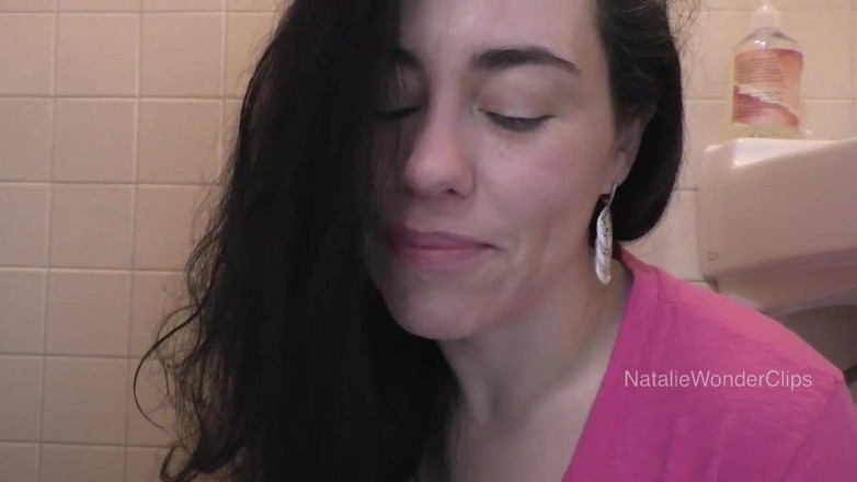 Natalie Wonder: Only one thing matters now baby, you