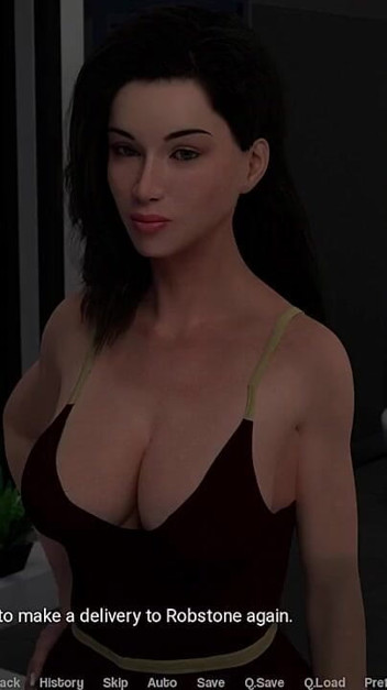 Step Cousin Missionary Sex- Away From Home #14 Gameplay