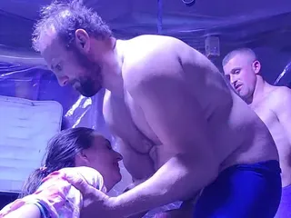 2 veces la polla