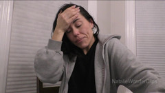 Natalie Wonder: My Colonoscopy Prep de înghițire soluție urâtă