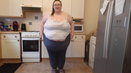 SSBBWLadyBrads: Marzo 2021 peso di risultati miglioramento o perdita