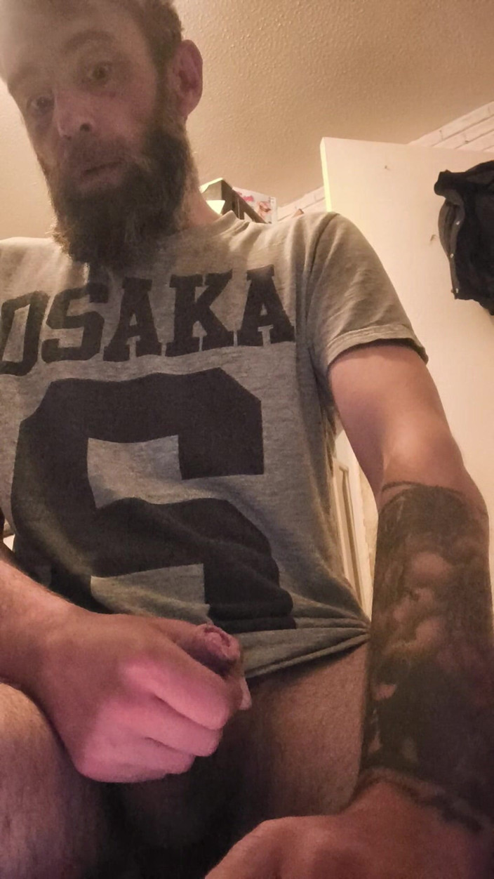 Smoking stoker: Kouření a honění s malým zadkem