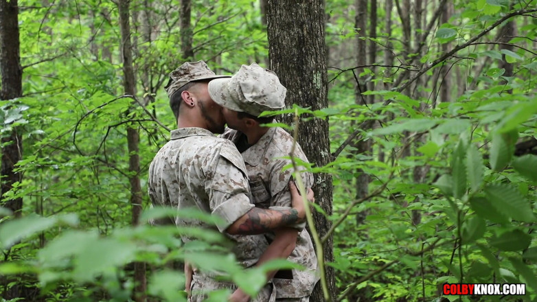 Colby Knox: Marine Meet up