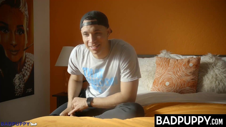 Bad Puppy: Landon barebacks tylers lỗ đít khít khao