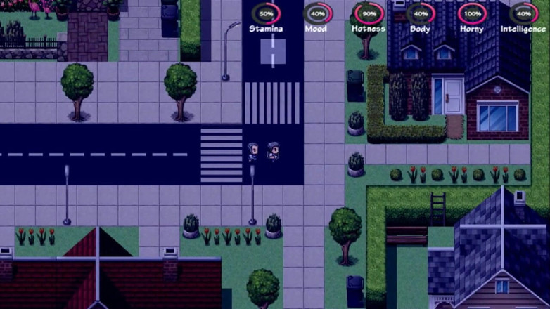 Dirty GamesXxX: Lily of the valley: pasutri di acara tv
