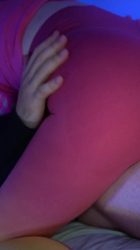 She Didn't Know He Was Leggings Addict, so He Ripped Them and Fucked Her Straight Away! Lilykoti