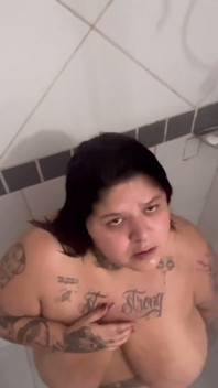 Naughty Bath with Me