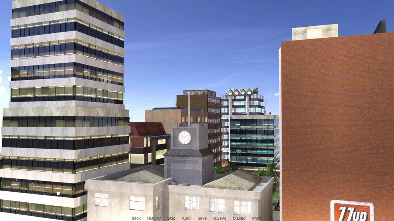 Wickedgammes studio: 로라 음탕한 비밀 (파트 42)