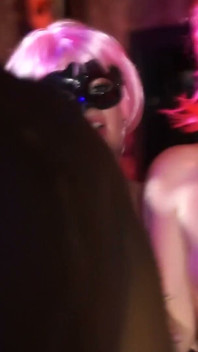 Nightclub Sex and Random Encounter Double-feature