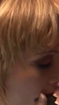 Blonde MILF Gets Banged by a Big Black Cock Doggystyle