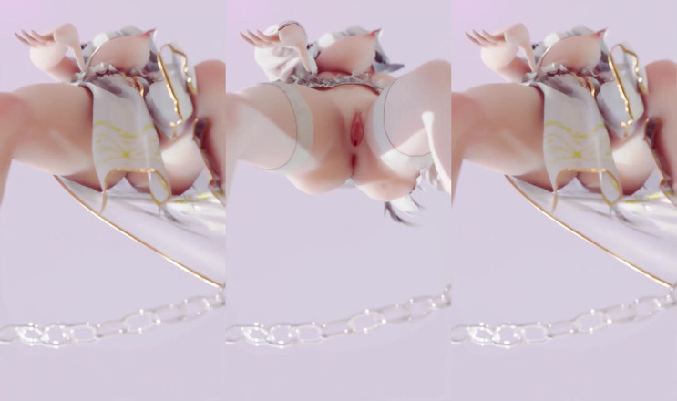 MikuMotion: [mmd] Il vizio della suora mago