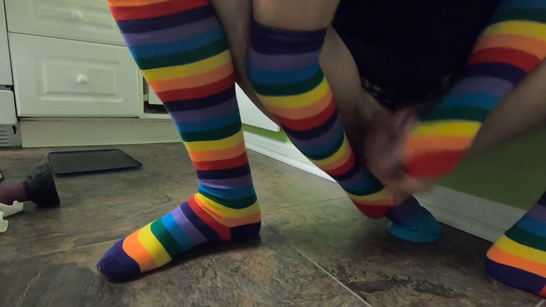 Sissy slut productions: Bad dragon playtime