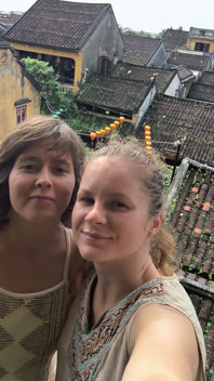 Visiting Hoi an - a Very Nice Little Village in Vietnam