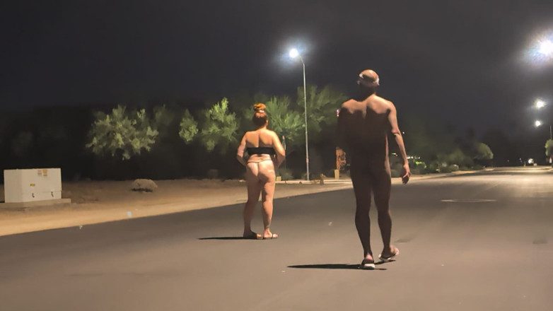 Rendezvousing Assets: Unter Der Straßenbeleuchtung!